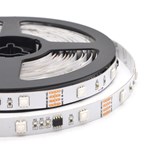 SMD5050 RGB Breakpoint Transmission LED STRIP SERIES